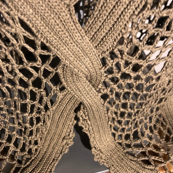 UMGEE Crochet Top - Picture 4 of 8